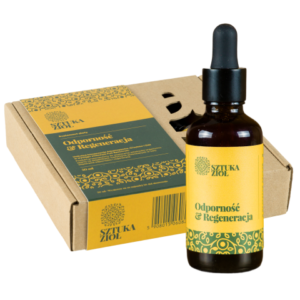 odporność i regeneracja